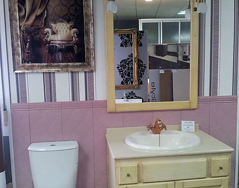 Mueble de baño - baño