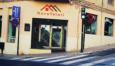 fachada Pino nova veluti