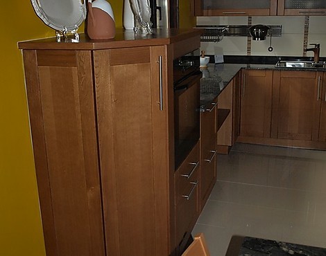 Mobiliario de cocina madera Celia - Celia