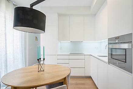 Cocina con L americana