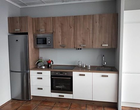 COCINA Impuls - IP2200 imitación roble habana