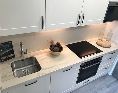 COCINA Impuls - IP4250 BLANCO MATE