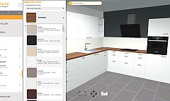 Destierro Noticias de última hora Anticuado Diseñador de cocinas online: 3D, sin descargas y gratis