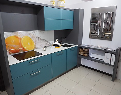 Mobiliario de cocina Soft Lack Verde - Soft Lack Verde
