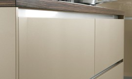  Zuordnung: Stil Cocinas modernas, Planungsart Cocinas con isla
