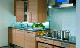  Zuordnung: Stil Cocinas clásicas, Planungsart Detalles del diseño