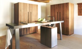  Zuordnung: Stil Cocinas de diseño, Planungsart Cocinas americanas (abiertas)