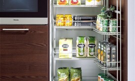  Zuordnung: Stil Cocinas modernas, Planungsart Detalles del diseño