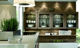  Zuordnung: Stil Cocinas clásicas, Planungsart Detalles del diseño