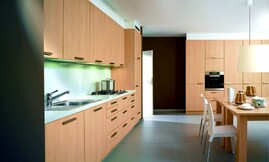  Zuordnung: Stil Cocinas clásicas, Planungsart Detalles del diseño