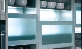  Zuordnung: Stil Cocinas de diseño, Planungsart Cocinas americanas (abiertas)