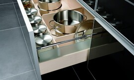  Zuordnung: Stil Cocinas de diseño, Planungsart Cocinas con isla