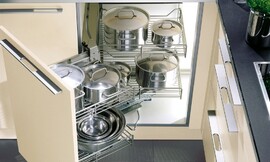  Zuordnung: Stil Cocinas modernas, Planungsart Equipamiento interior de la cocina