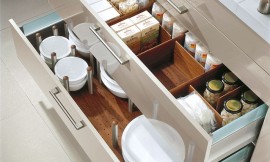  Zuordnung: Stil Cocinas modernas, Planungsart Equipamiento interior de la cocina