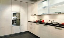  Zuordnung: Stil Cocinas de diseño, Planungsart Cocinas en línea
