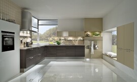  Zuordnung: Stil Cocinas modernas, Planungsart Cocinas en L