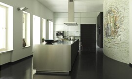  Zuordnung: Stil Cocinas de diseño, Planungsart Cocinas con isla