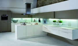 Zuordnung: Stil Cocinas modernas, Planungsart Cocinas en U