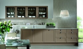  Zuordnung: Stil Cocinas clásicas, Planungsart Cocinas en línea