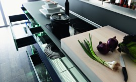  Zuordnung: Stil Cocinas rústicas, Planungsart Detalles del diseño
