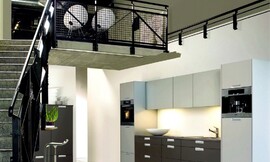  Zuordnung: Stil Cocinas de diseño, Planungsart Cocinas en línea