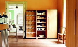  Zuordnung: Stil Cocinas de diseño, Planungsart Cocinas en línea
