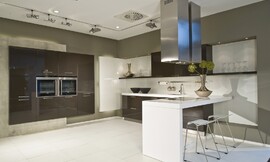  Zuordnung: Stil Cocinas modernas, Planungsart Cocinas en U