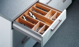  Zuordnung: Stil Cocinas de diseño, Planungsart Cocinas americanas (abiertas)