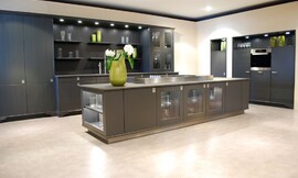  Zuordnung: Stil Cocinas clásicas, Planungsart Cocinas con office
