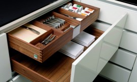  Zuordnung: Stil Cocinas modernas, Planungsart Detalles del diseño