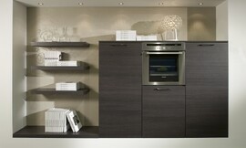  Zuordnung: Stil Cocinas modernas, Planungsart Detalles del diseño