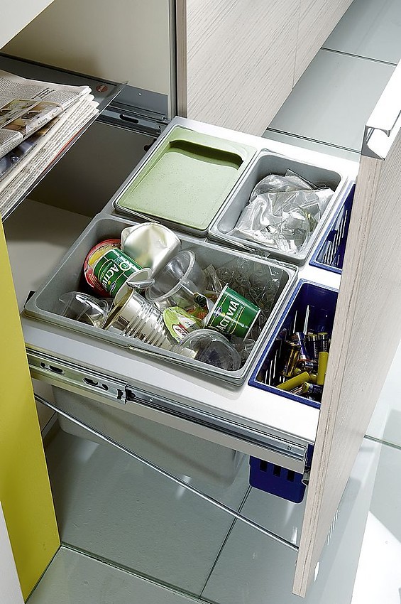  Zuordnung: Stil Cocinas modernas, Planungsart Detalles del diseño