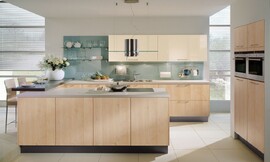  Zuordnung: Stil Cocinas modernas, Planungsart Cocinas en U