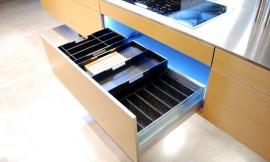  Zuordnung: Stil Cocinas modernas, Planungsart Detalles del diseño
