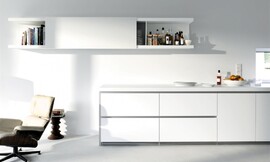  Zuordnung: Stil Cocinas de diseño, Planungsart Cocinas en línea