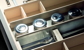  Zuordnung: Stil Cocinas de diseño, Planungsart Cocinas con isla