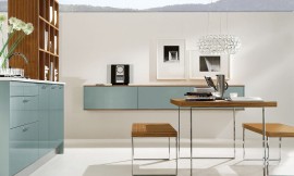  Zuordnung: Stil Cocinas de diseño, Planungsart Cocinas en línea