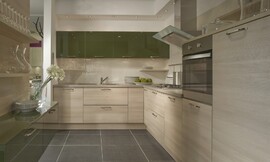  Zuordnung: Stil Cocinas modernas, Planungsart Cocinas en U