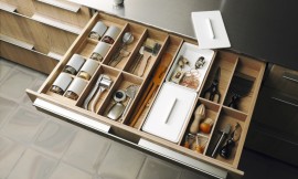  Zuordnung: Stil Cocinas de diseño, Planungsart Detalles del diseño