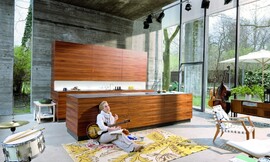  Zuordnung: Stil Cocinas modernas, Planungsart Cocinas con office