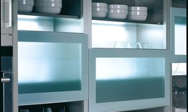  Zuordnung: Stil Cocinas de diseño, Planungsart Detalles del diseño