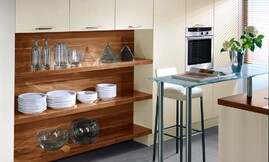  Zuordnung: Stil Cocinas modernas, Planungsart Detalles del diseño