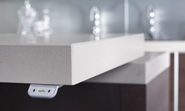 El diseño al servicio de la ergonomía Zuordnung: Stil Cocinas modernas, Planungsart Detalles del diseño