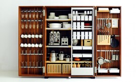  Zuordnung: Stil Cocinas de lujo, Planungsart Cocinas americanas (abiertas)