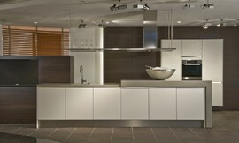  Zuordnung: Stil Cocinas modernas, Planungsart Cocinas con isla