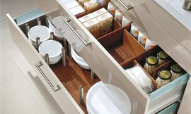  Zuordnung: Stil Cocinas modernas, Planungsart Equipamiento interior de la cocina