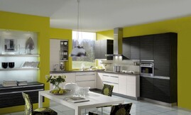  Zuordnung: Stil Cocinas modernas, Planungsart Cocinas en U