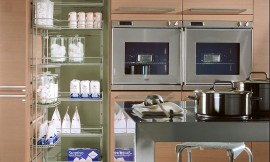  Zuordnung: Stil Cocinas de diseño, Planungsart Cocinas con isla