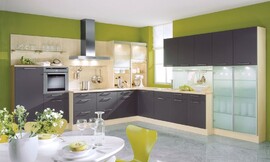  Zuordnung: Stil Cocinas modernas, Planungsart Cocinas en L