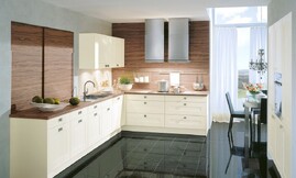  Zuordnung: Stil Cocinas clásicas, Planungsart Cocinas con office